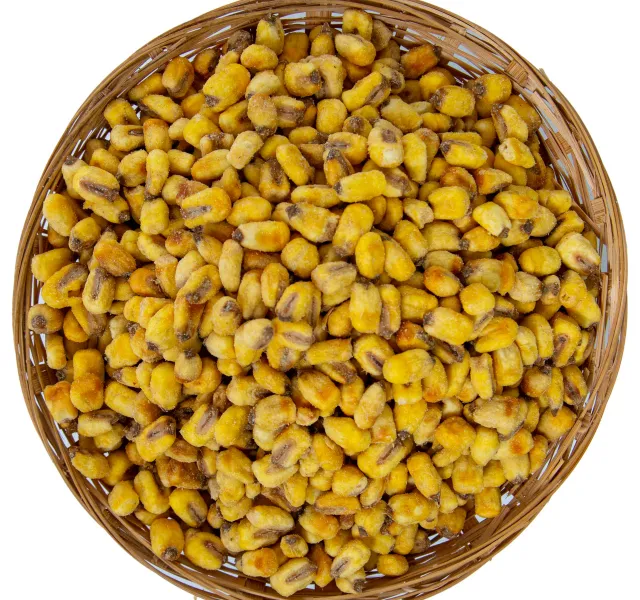 Go Corn Roasted Corn Barbecue 250 g