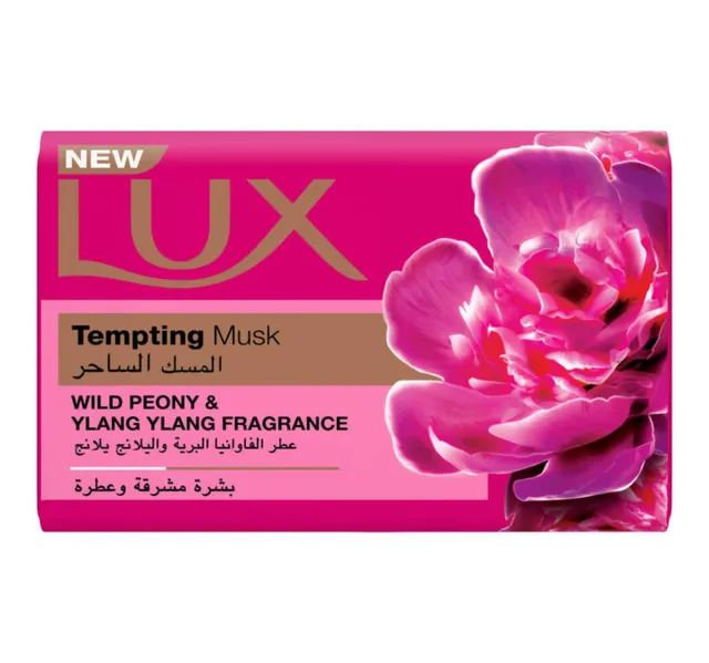 لوكس صابون المسك الساحر لبشرة معطرة 170 جم