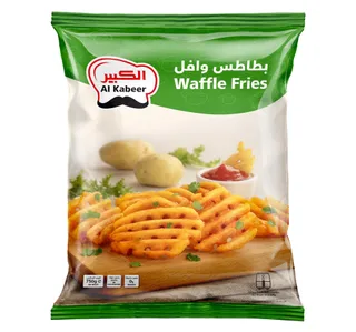 الكبير بطاطس وافل 750جم