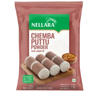 Nellara Chemba Puttu Podi Powder 1 kg