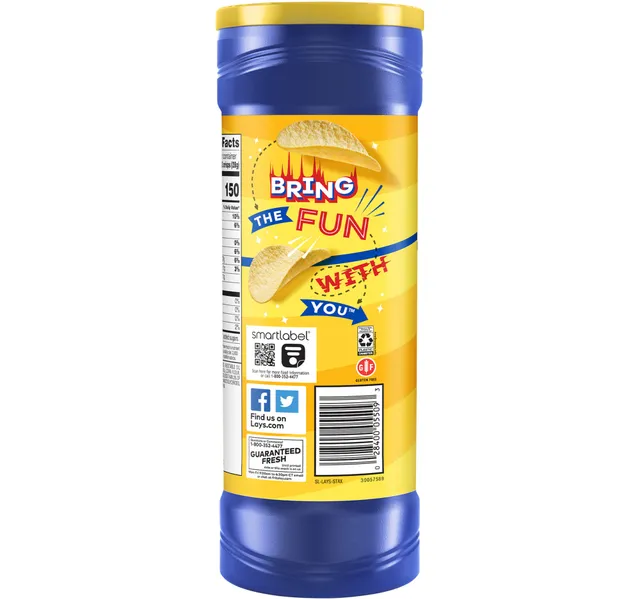 ليز ستيكس أوريجينال رقائق