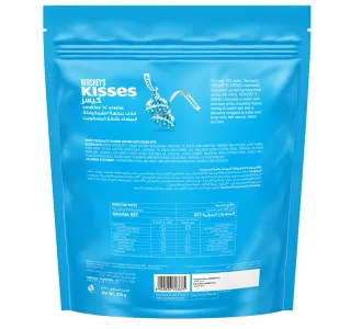 Hersheys Kisses Cookies N Creme 325 G