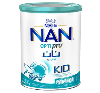 Nestle NAN Optipro Kid Stage 4 From 3 Years Onwards