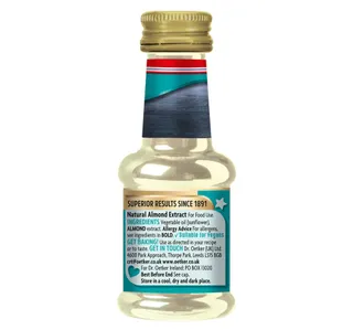 Dr Oetker Natural Extract Moroccan Almond 35 Ml