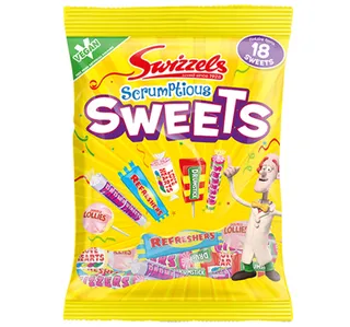 Swizzels Scrumptious Assortment Family Favourites Sweets 173 G