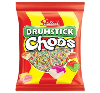Swizzels Drumstick Assorted Flavour Drumstick Choos 150 G