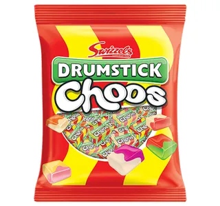 Swizzels Drumstick Assorted Flavour Drumstick Choos 150 G