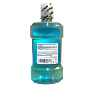 Listerine Advanced Tartar Control Mouthwash 500ml
