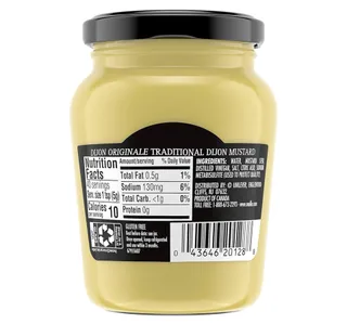 Maille Dijon Mustard 200 ml