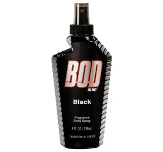 Bod Man Black Body Spray
