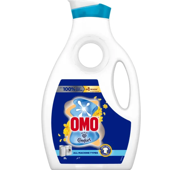 OMO Laundry Liquid Detergent Touch of Comfort