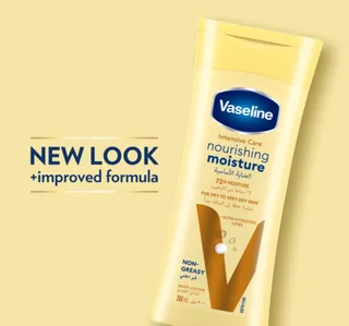 Vaseline Intensive Care Essential Healing Body Lotion 400 ml + 200 ml