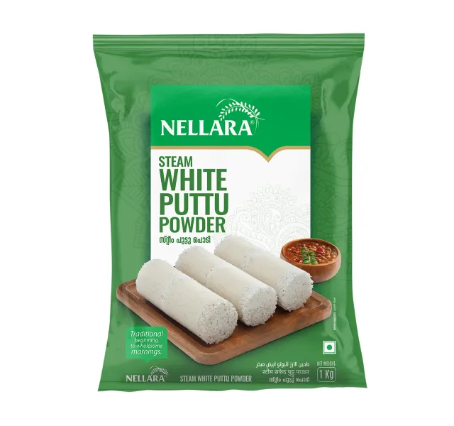 Nellara White Puttu Podi Powder 1 Kg