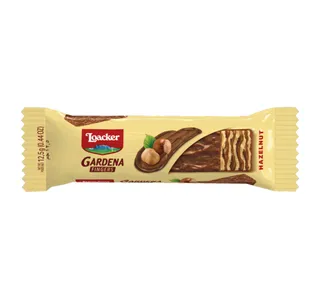Loacker Gardena Fingers Hazelnut 125 G