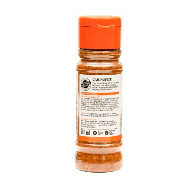 Ina Paarmans Cajun Spice 200 Ml