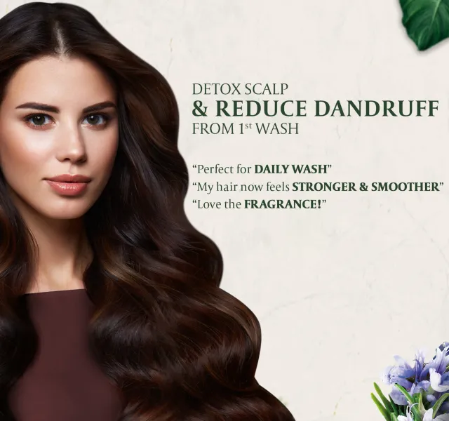 Parachute Advansed Anti Dandruff Shampoo With Rosemary Coconut 2 X 340 Ml