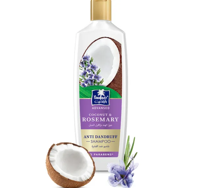 Parachute Advansed Antidandruff Shampoo With Rosemary Coconut 340 Ml