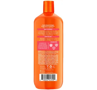 Cantu Guava Ginger Antidandruff Shampoo