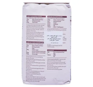Doves Farm Organic Whole Meal Flour 15 Kg