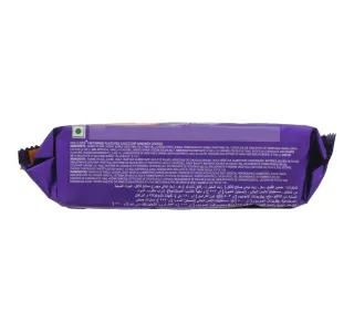 Parle Hide & Seek Fab Orange Flavoured Choco Chip Sandwich Cookies 100 g