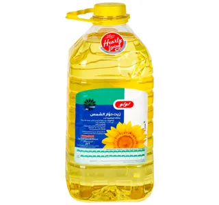 Lulu Sunflower Oil 4 Litres