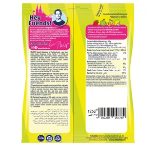 Hitschler Sour Mix Chewy Candy 125 G