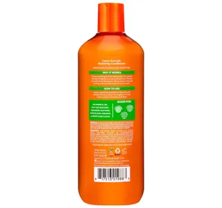 Cantu Avocado Hydrating Shampoo 400 Ml
