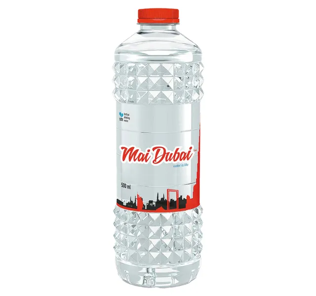 Mai Dubai Drinking Water Value Pack 12 500 Ml