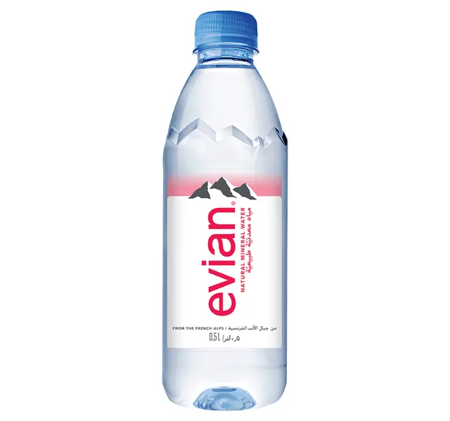 Evian Premium Mineral Water 500 Ml 51