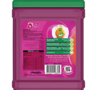 Tang Mango Flavoured Drinking Powder 2 Kg