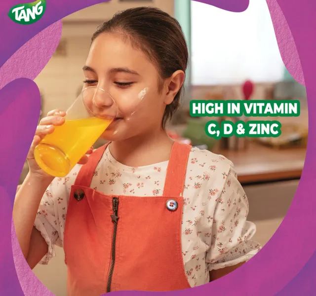 Tang Mango Instant Powdered Drink Value Pack 2 Kg