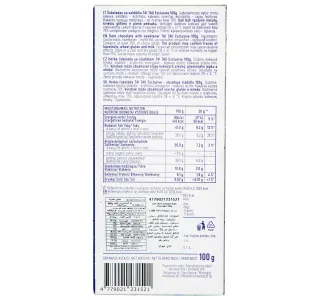 Taitau Dark Chocolate Bar 70 Cocoa 100 G