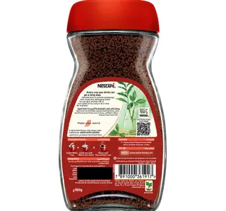 Nescafe Classic Coffee 190 G