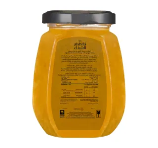 Al Shifa Ginger Honey 250 G