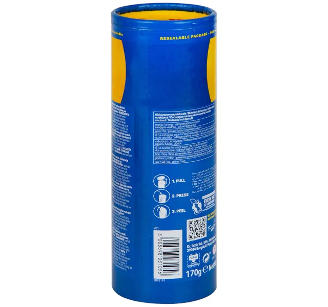 Schar Original Curvies Gluten Free 170 G