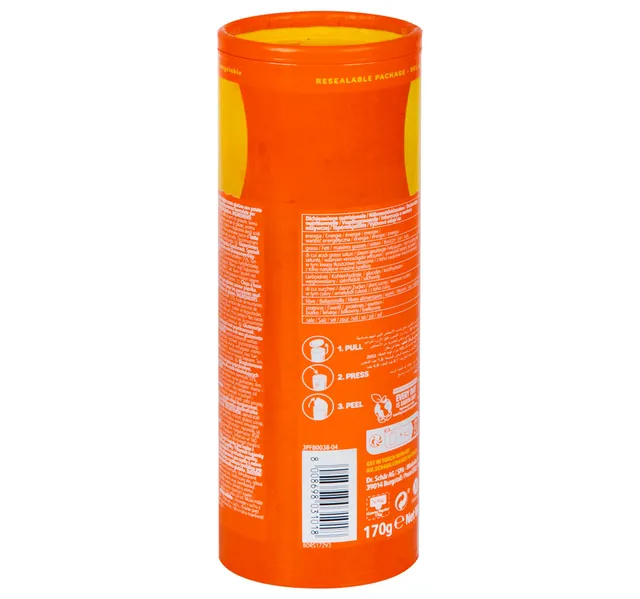 Schar Gluten Free Curvies Paprika