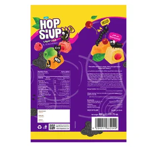 Lulu Hop Suip Jelly Candy 900 G