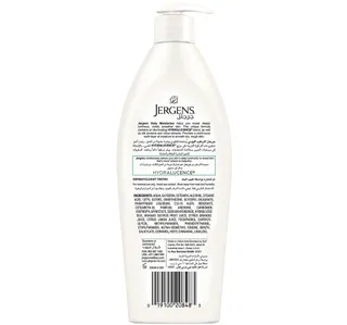 Jergens Daily Moisture Body Lotion 400ml