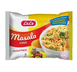 Lulu Noodls Masala Flvr 10x70g