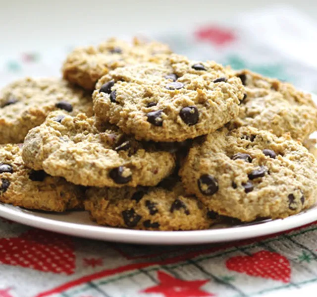 Bake Art LuLu Coconut Choco Almond Cookies 250 g