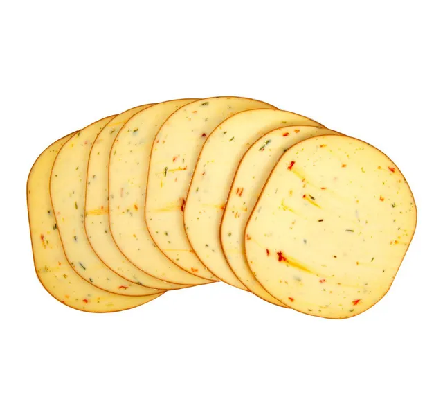 Dutch Classic Smoked Cheese with Red Chili 250 g