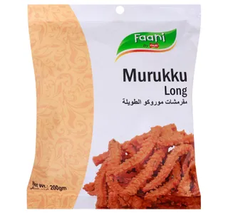 Faani Murukku Long 200 G