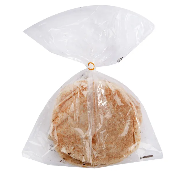 Egyptian Bakery White Brown Bread Medium 4 Pcs 450 G
