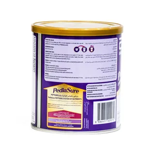 Pediasure Peptigro System With Vanilla Flavour Stage 3 For Children 3 10 Years 400 G
