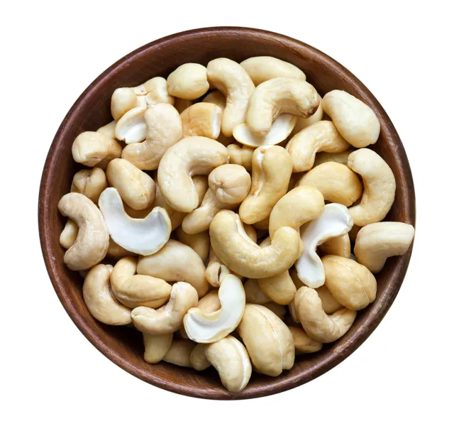 فير كاجو W-320 500 جم وزن تقريبي