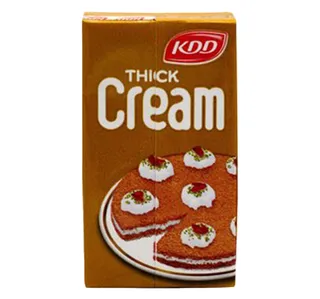 Kdd Thick Cream Value Pack 4 X 125 Ml