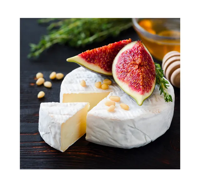 Coeur De Lion Brie Cheese 250g Approx Weight