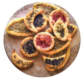 Mini Manakish 250 g