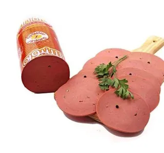 Sinior Beef Mortadella With Pepper 250g