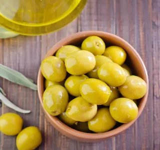 زيتون أخضر إسباني عادي 250g